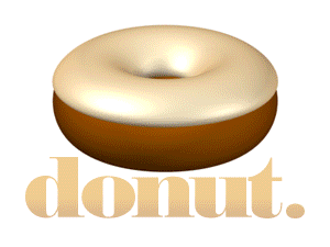 donut